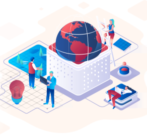 Разработка сложных сайтов для построения систем коммуникации в Ардебиле